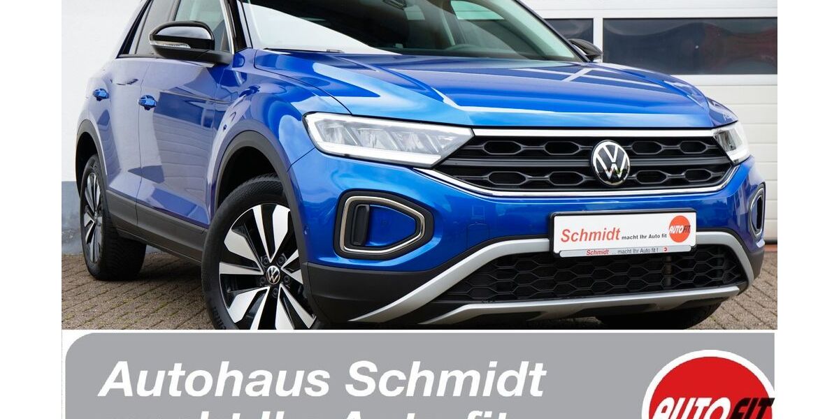 VW T-Roc 22.505 km 28.800 &euro; Erfurt 99097