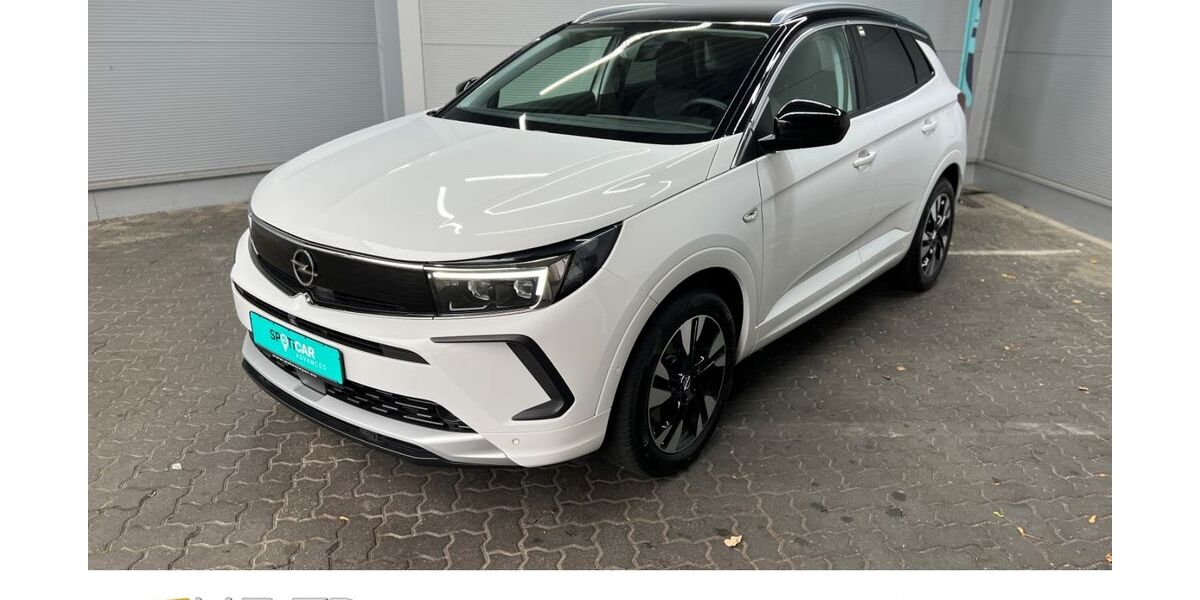 Opel Grandland (X) 16.989 km 27.690 &euro; Osterholz-Scharmbeck 27711