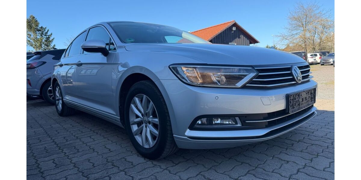 VW Passat 154.989 km 11.999 &euro; Nordhausen 99734