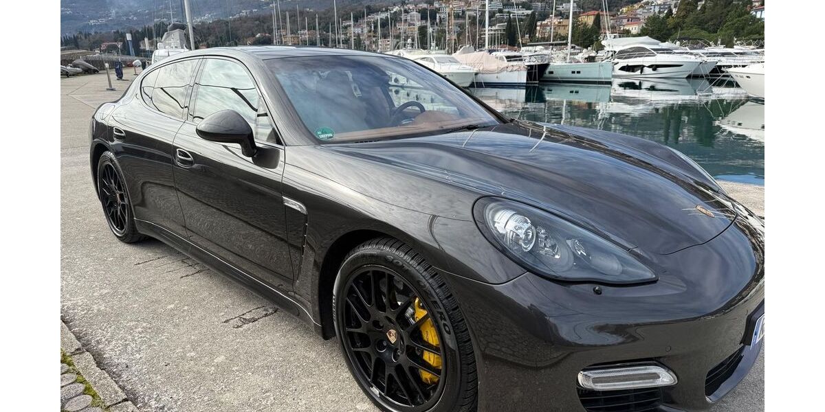Porsche Panamera 117.000 km 43.000 &euro; Regensburg 93047