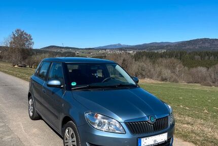 Skoda Fabia 185.274 km 3.150 &euro; Freyung 94078
