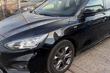 Ford Focus 125.000 km 9.900 &euro; Saarlouis 66740