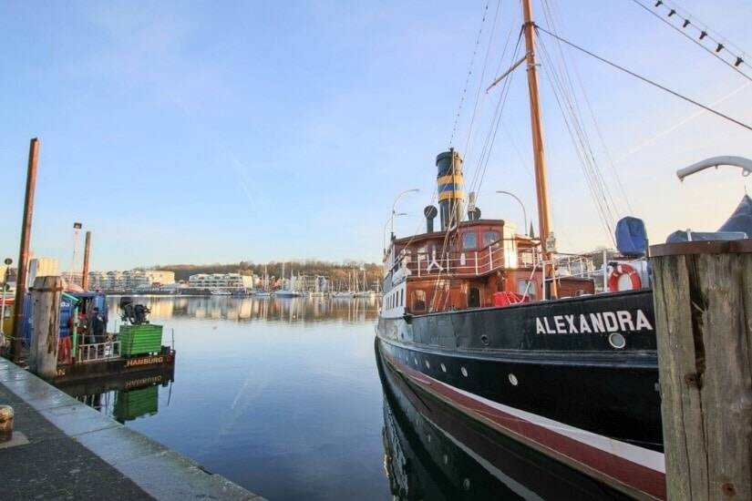Etagenwohnung Flensburg Neustadt - 3 Zimmer, 80 m&sup2;, 98.000&euro; | Angebot:26787354