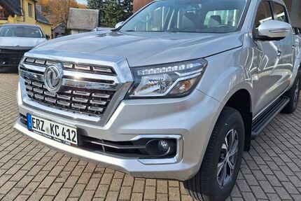 DFSK Rich 6 2.500 km 32.995 &euro; Pockau-Lengefeld OT Pockau 09509