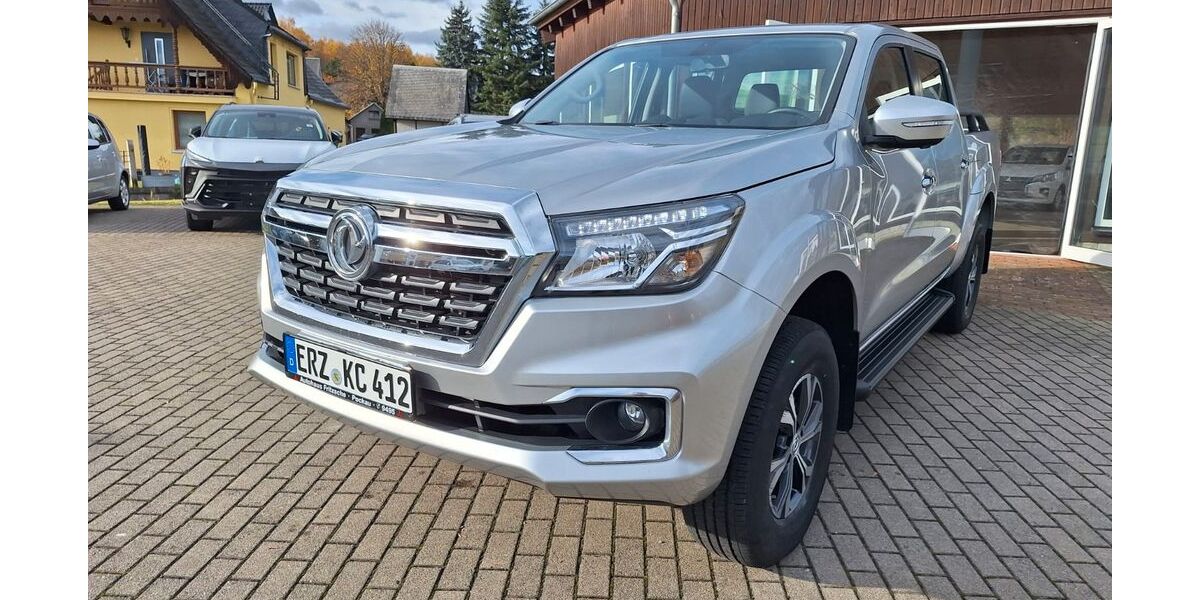 DFSK Rich 6 2.500 km 32.995 &euro; Pockau-Lengefeld OT Pockau 09509