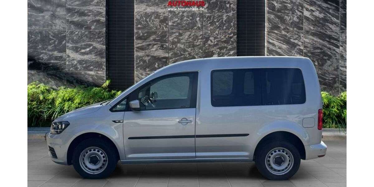 VW Caddy 59.504 km 12.990 &euro; Friedberg 86316