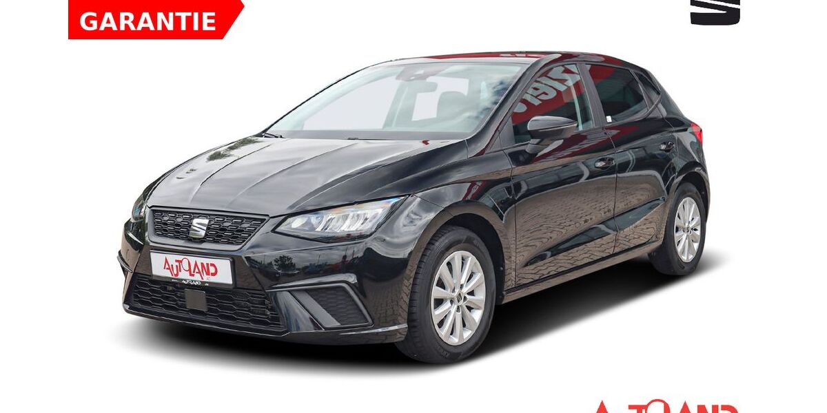 Seat Ibiza 46.581 km 17.950 &euro; Dresden 01239