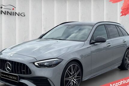 Mercedes-Benz C 43 AMG 8.781 km 64.780 &euro; Herne 44653