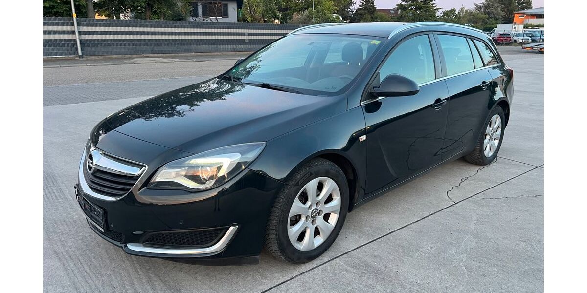 Opel Insignia 243.123 km 2.999 &euro; Schifferstadt 67105