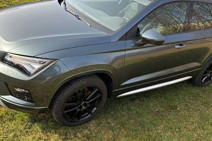 Seat Ateca 78.500 km 21.500 &euro; Siegen 57078