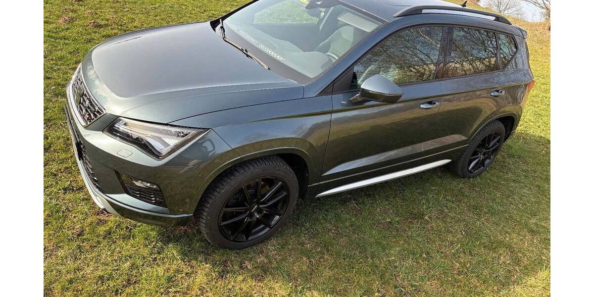 Seat Ateca 78.500 km 22.500 &euro; Siegen 57078