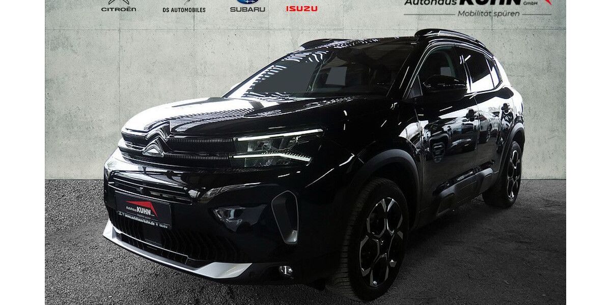 Citroen C5 Aircross 60.600 km 19.880 &euro; Karlsruhe 76185