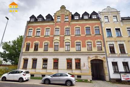 Wohnung Chemnitz Yorckgebiet - 2 Zimmer, 58 m&sup2;, 50.000&euro; | Angebot:27346906