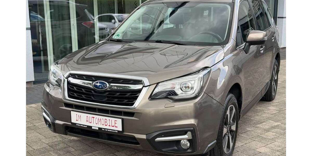 Subaru Forester 252.658 km 7.990 &euro; Wilnsdorf 57234