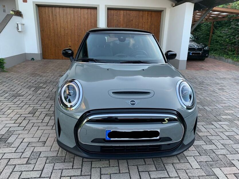 Cooper SE