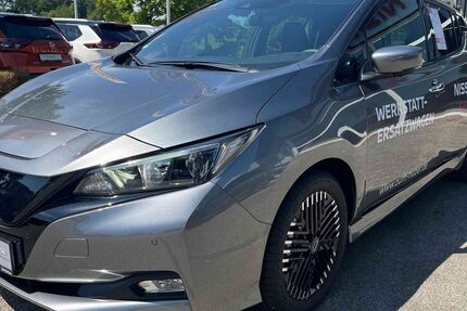 Nissan Leaf 5.356 km 21.890 € Wasserburg 83512