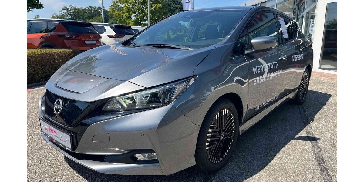 Nissan Leaf 5.356 km 21.890 € Wasserburg 83512