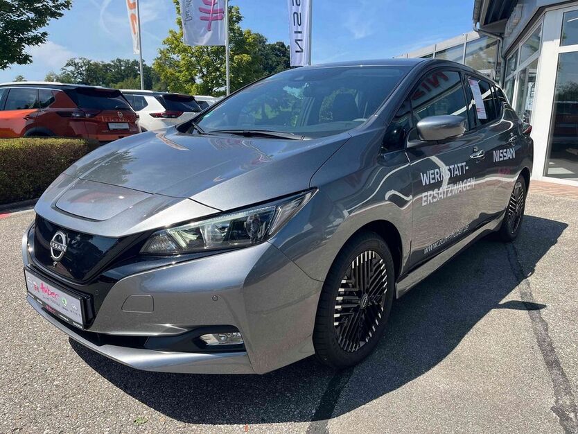 Nissan Leaf 5.356 km 21.890 € Wasserburg 83512