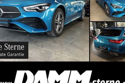 Mercedes-Benz CLA 250 Shooting Brake 12.954 km 35.570 &euro; Hofgeismar (bei Kassel) 34369