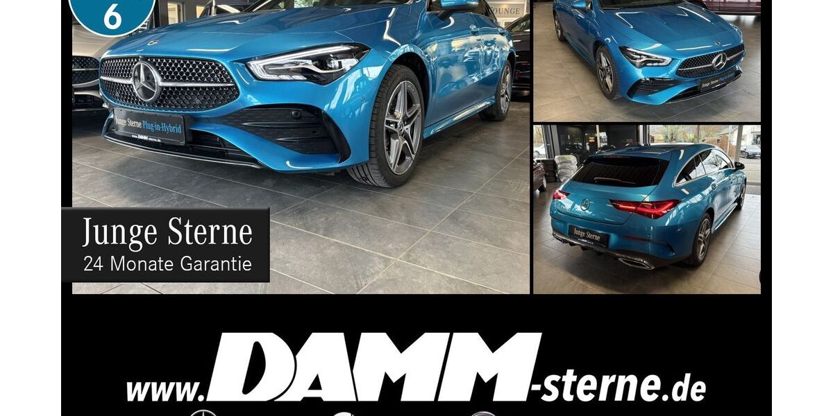 Mercedes-Benz CLA 250 Shooting Brake 12.954 km 35.770 &euro; Hofgeismar (bei Kassel) 34369
