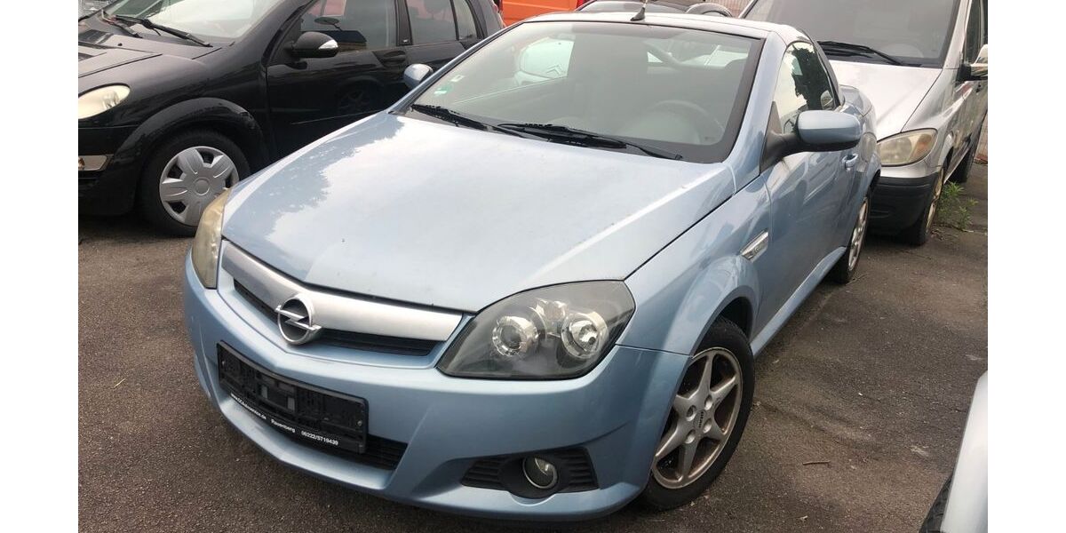 Opel Tigra 225.616 km 1.188 &euro; Wiesloch 69168