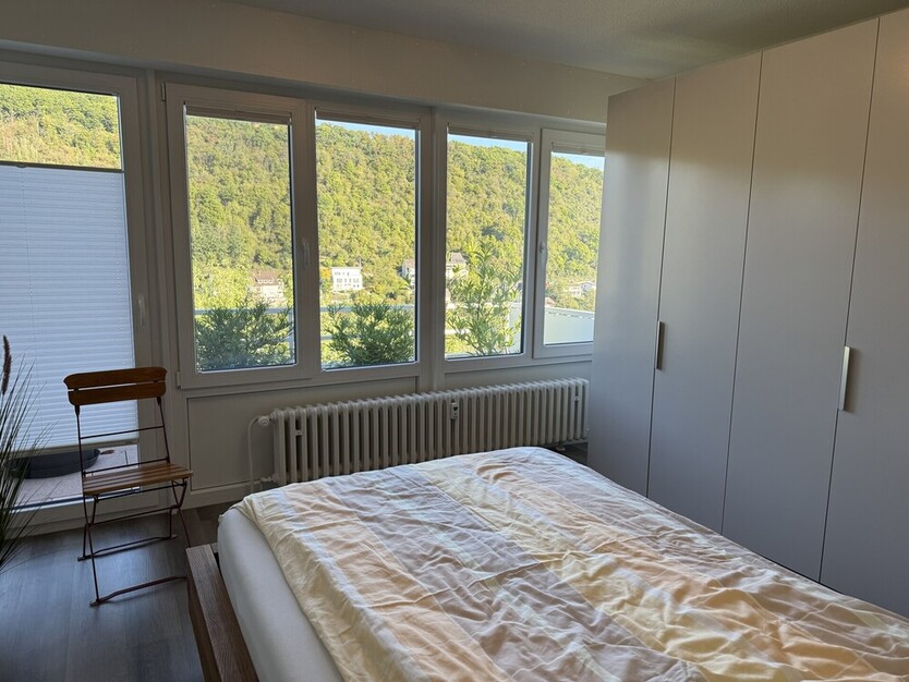 Bezaubernder Weitblick inklusive 3 zimmer
