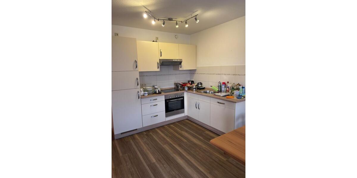 Etagenwohnung Wiefelstede - 2 Zimmer, 55 m&sup2;, 496&euro; | Angebot:25322315