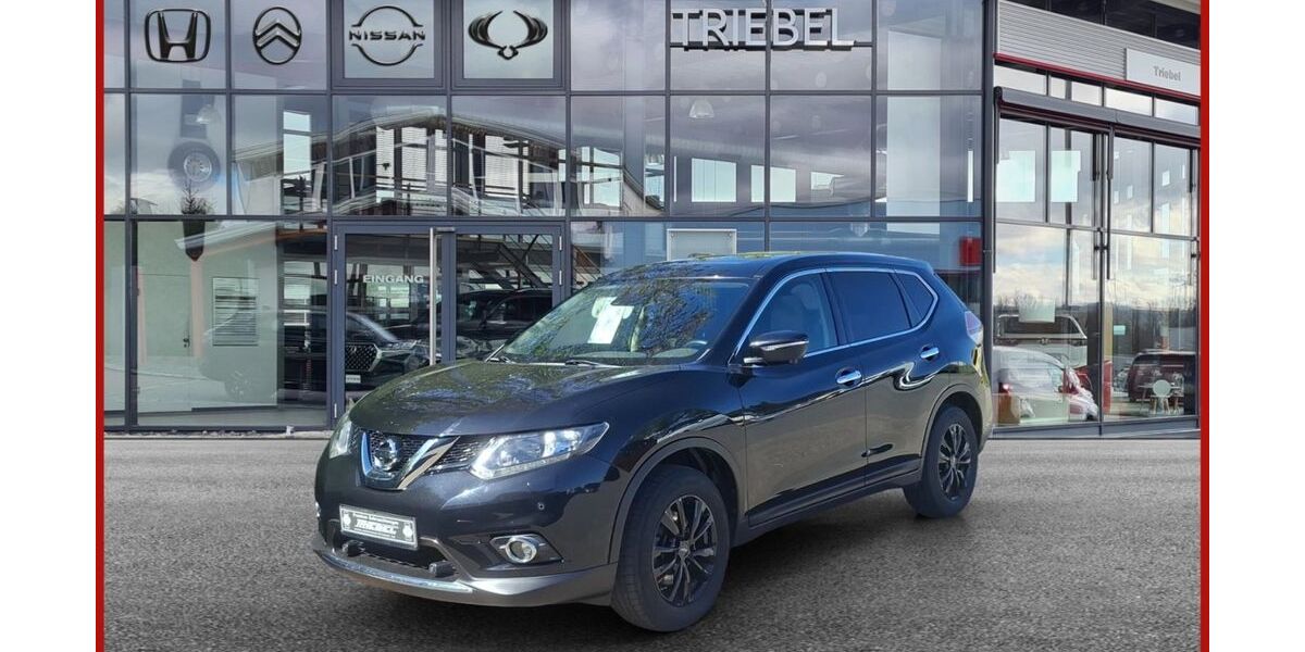 Nissan X-Trail 83.000 km 15.890 &euro; Nordhausen 99734