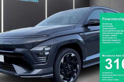 Hyundai KONA 2.908 km 38.940 &euro; Bad Soden-Salmünster 63628