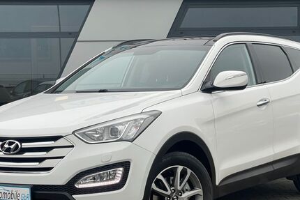 Hyundai SANTA FE 143.500 km 15.500 &euro; Georgsheil 26624