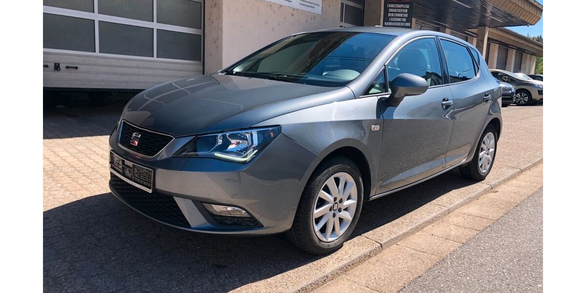 Seat Ibiza 112.863 km 6.990 &euro; Wadgassen 66787