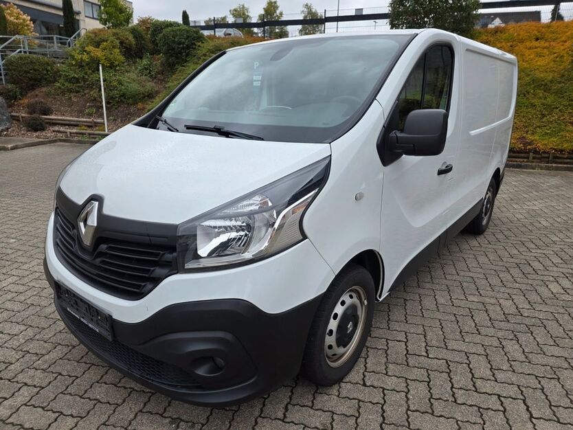 Renault Trafic 191.000 km 10.991 € Olpe 57462