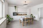 Erstbezug nach Sanierung - ab August - Helle 2-Zimmer-Wohnung mit Balkon und Panoramablick - Etagenwohnung Spiesen-Elversberg Elversberg | Angebot:26573144
