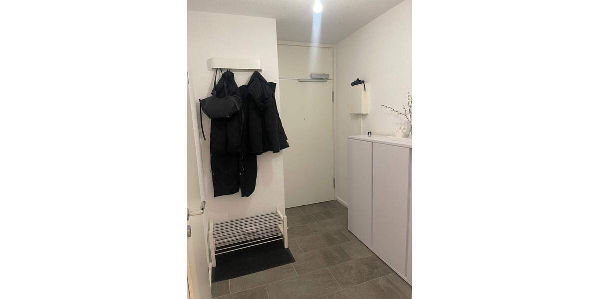 Etagenwohnung Ludwigshafen am Rhein Pfingstweide - 3 Zimmer, 80 m&sup2;, 950&euro; | Angebot:24845640