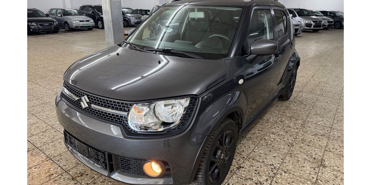 Suzuki Ignis 74.000 km 9.997 &euro; Suhl 98528