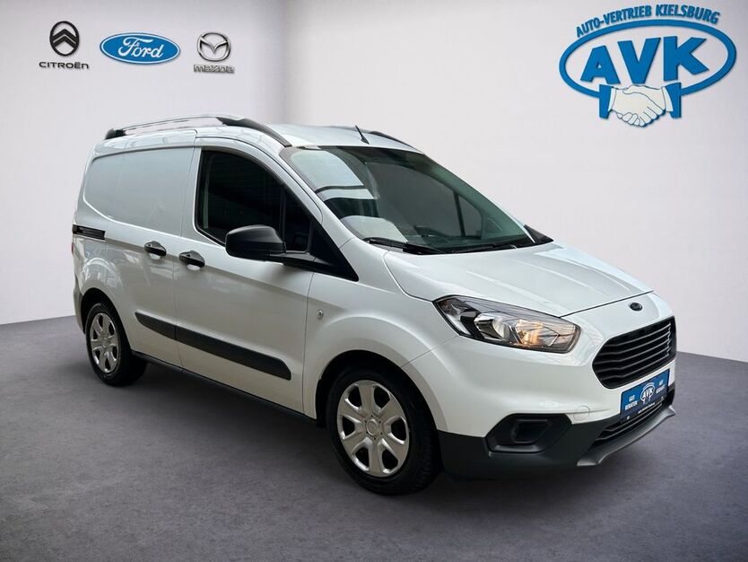 Ford Transit Courier 61.213 km 11.888 € Husum 25813