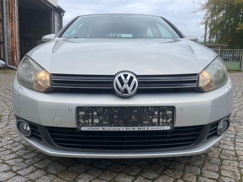 VW Golf 131.650 km 4.250 € Meuselwitz 04610