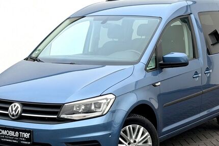 VW Caddy 70.000 km 21.790 &euro; Bekond 54340