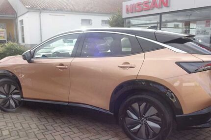 Nissan Ariya 3.000 km 33.970 &euro; Eisenach 99817