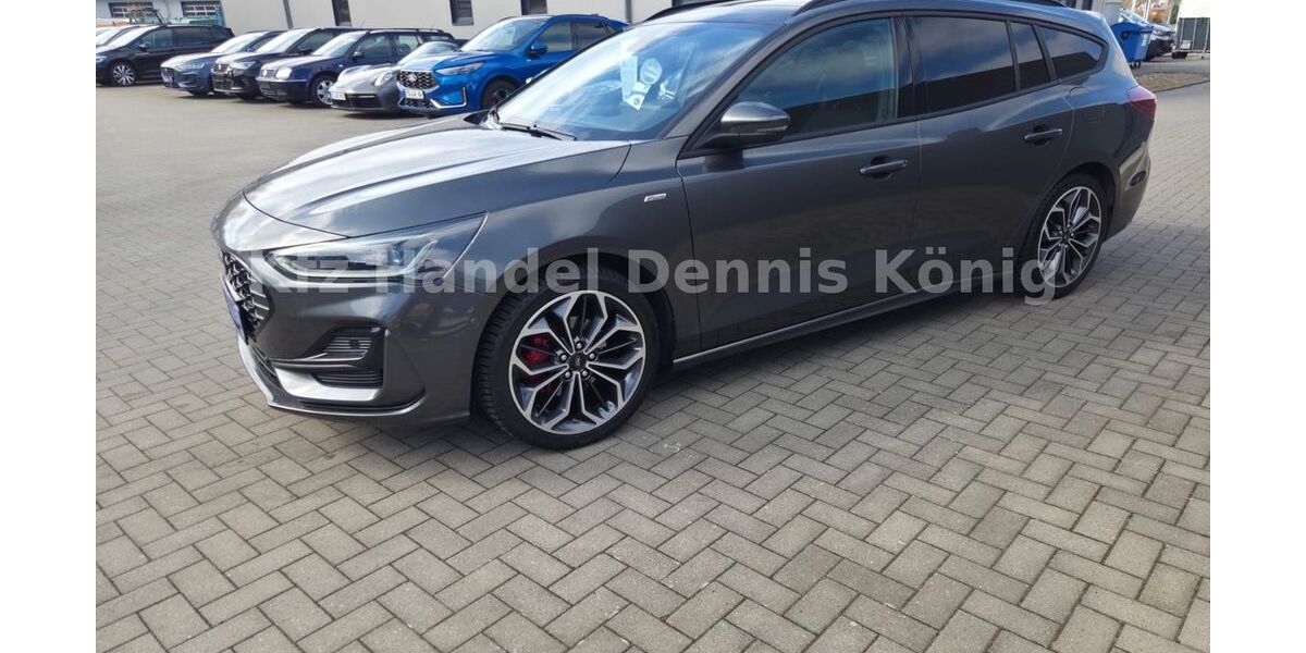 Ford Focus 11.450 km 25.750 &euro; Rendsburg 24768