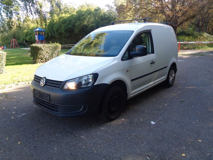 VW Caddy 171.000 km 4.950 € Alsdorf 52477