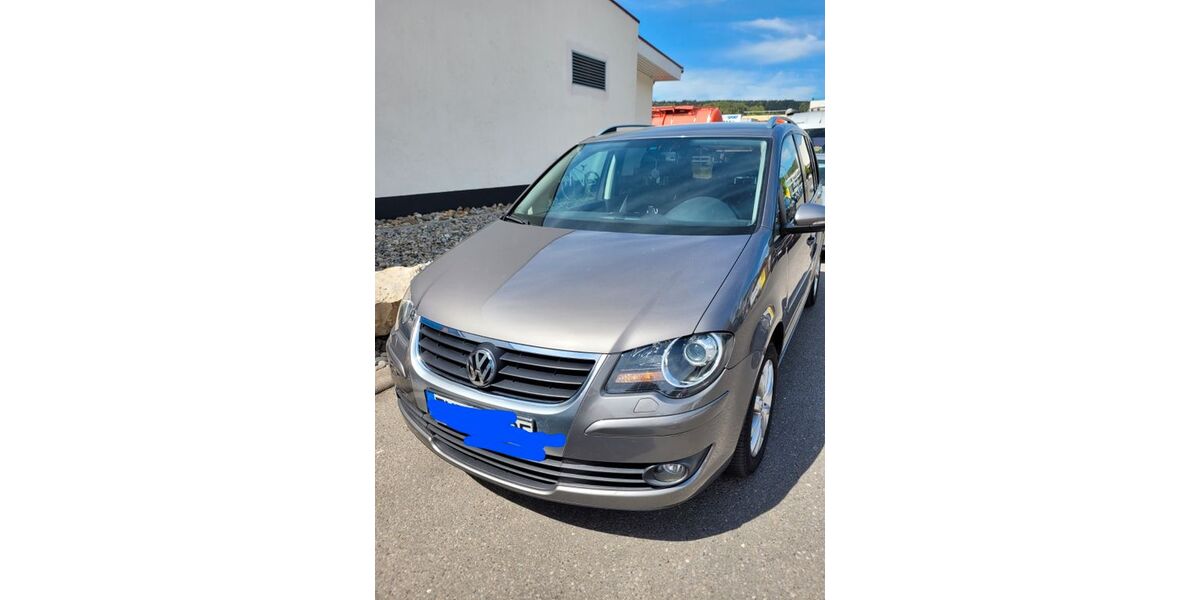 VW Touran 255.000 km 4.000 &euro; Tuttlingen 78532