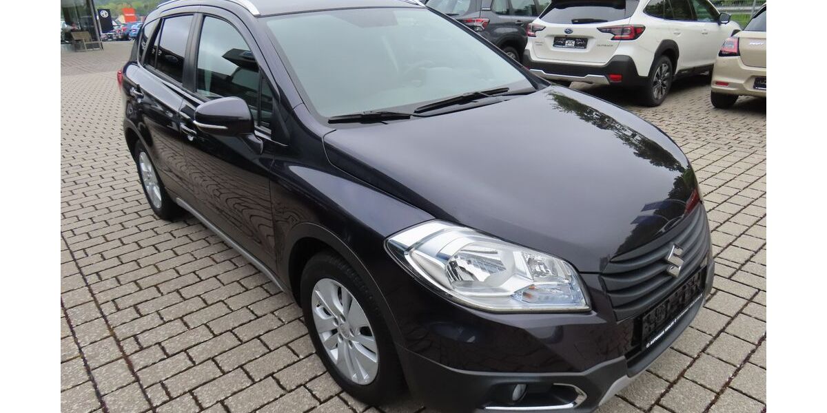 Suzuki (SX4) S-Cross 107.200 km 8.990 &euro; Herschbach 56414