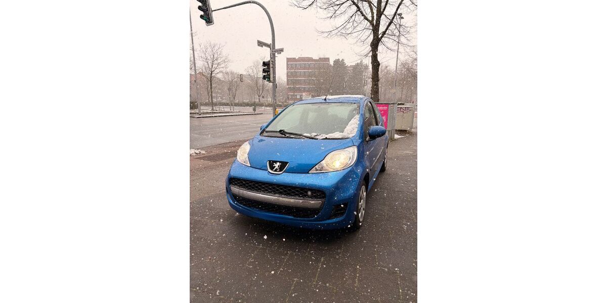 Peugeot 107 159.600 km 3.700 &euro; münster 48147