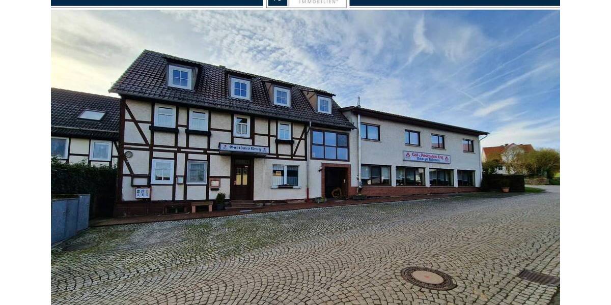 Gewerbeobjekt Bad Sooden-Allendorf / Kammerbach Kammerbach - 295.000&euro; | Angebot:19315660