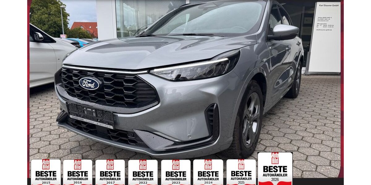 Ford Kuga 24.170 km 25.480 &euro; Seubersdorf 92358