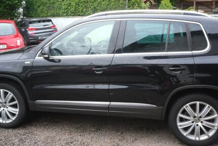 VW Tiguan 96.000 km 12.990 &euro; Saarbruecken 66119