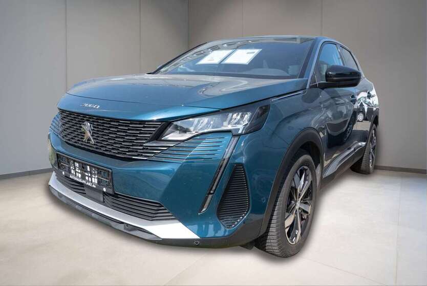Peugeot 3008 10.035 km 23.885 € Herne 44625