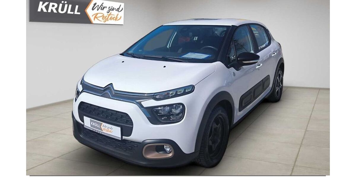 Citroen C3 40.200 km 11.490 &euro; Rostock 18146