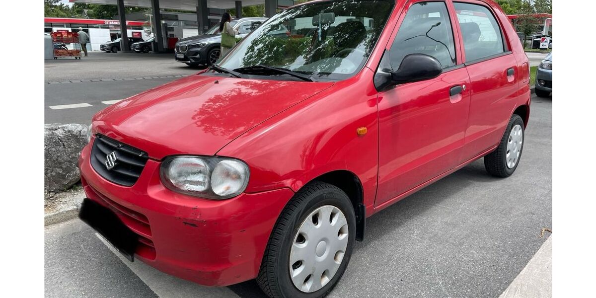 Suzuki Alto 65.000 km 799 &euro; Markt Schwaben 85570